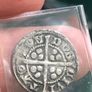 EDWARD I 1272-1307 Silver Penny London Mint Image 6