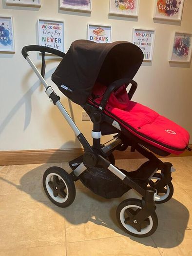 Bugaboo Buffalo Travel System