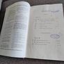 J McQueen and Sons ABC system 1911 Cork Agricultural Farm Accounts municipal school of commerce Cork in very good condition and never used see photos 400 plus pages  FREE STANDARD POSTAGE INCLUDED Image 9
