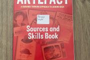 Artefact: Sources and Skills Book / Research Portfolio (Junior Cycle History)