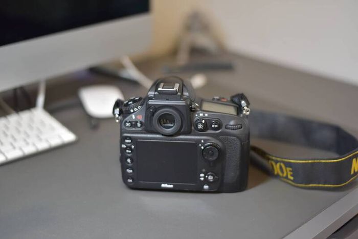 Nikon D800E