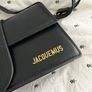 Jacquemus le bambino black bag Image 5