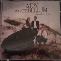 Lady Antebellum - Own The Night CD