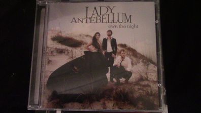 Lady Antebellum - Own The Night CD