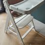 Selling Hauck Alpha Set baby highchair Great Condition! Image 8