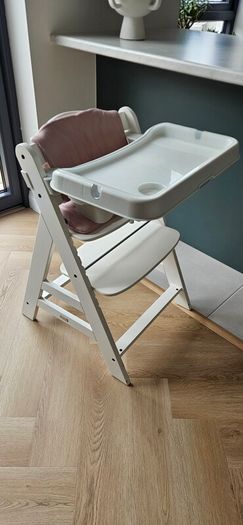 Selling Hauck Alpha Set baby highchair Great Condition!