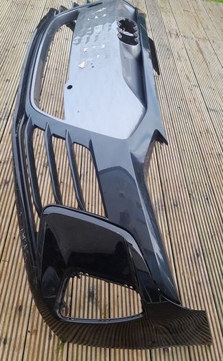 Audi E-tron GT Front & Rear Bumpers
