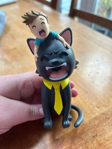 Collectible vinyl figures