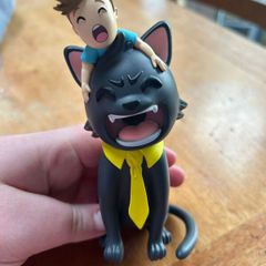 Collectible vinyl figures