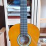 Classical Guitar with Stand, Bag and Strap Image 3