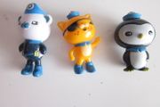 Disney Octonauts Action Figures