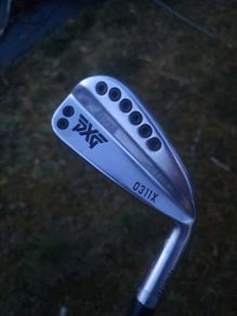 Pxg 0311x 2 Iron