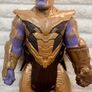 Marvel Avengers Titan Hero Series Thanos approx. 30 cm.  Action Figure Used Please see photos Image 4