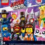 Lego WATERMELON DUDE Minifigure Lego Movie 2 Lego Minifigure Image 3