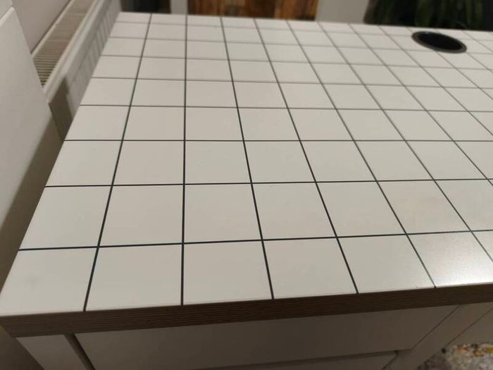 IKEA Micke desk