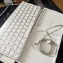 apple magic keyboard with arabic Image 3