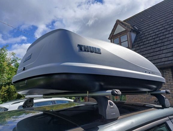 CAR ROOF BOX for hire: cork / south tipperary