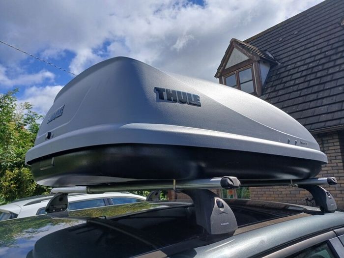 CAR ROOF BOX for hire: cork / south tipperary