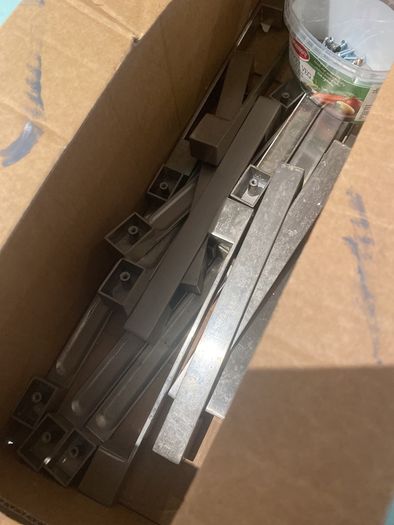 kitchen cabinet handles