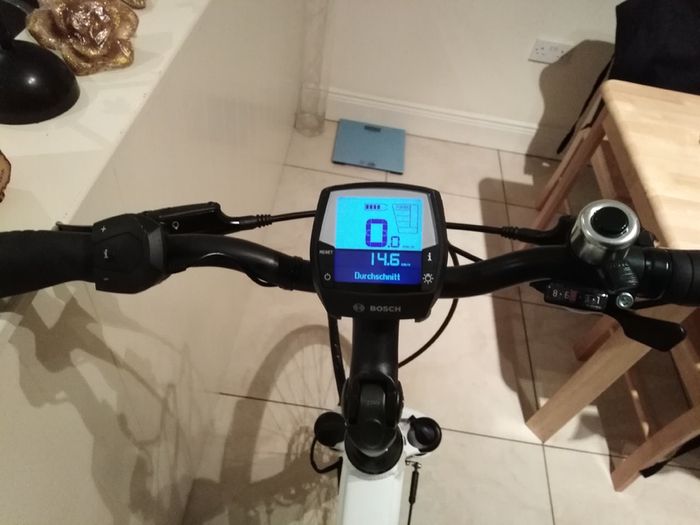 Bike Electric New Model  2019 Cx