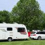 Bailey Unicorn Caravan Image 2