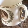 Royal Doulton Queen Elizabeth II 1953 Coronation Mug Image 3
