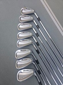Golf irons