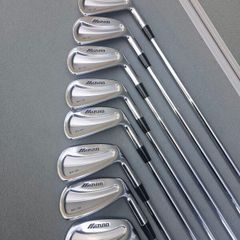 Golf irons