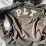 Pretty Little thing hoodie. Perfect condition. Brand new. Brown. Size small. Image 7