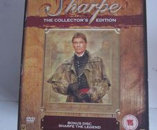 Sharpe The Collector's Edition(15 DVD's)