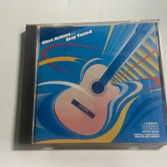 Chet Atkins Stay Tuned CD