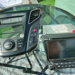 Hyundai i40 sat nav unit