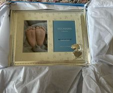 Newbridge Baby Photo frame BNIB