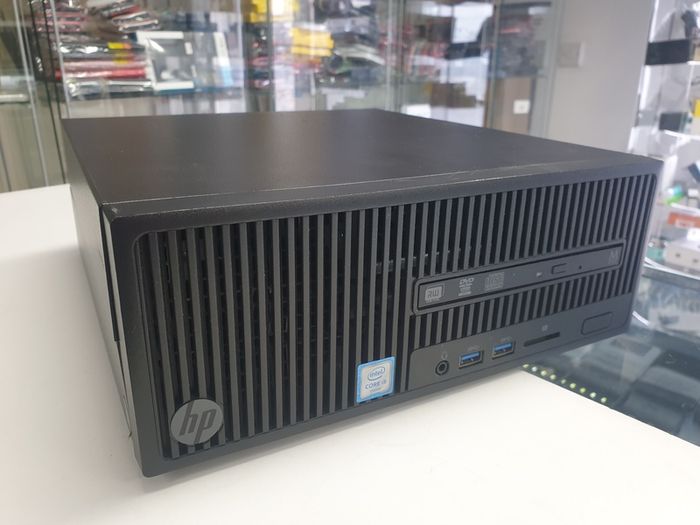 Hp 280 G2 SFF Business PC, intel Core i5-6500, 8GB RAM, 256GB SSD, Windows 11 Pro