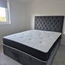 Divan Ottoman Storage Beds With Mattress Image 9