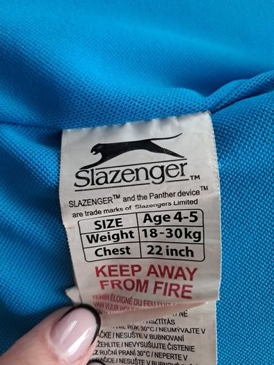 Child's swim vest