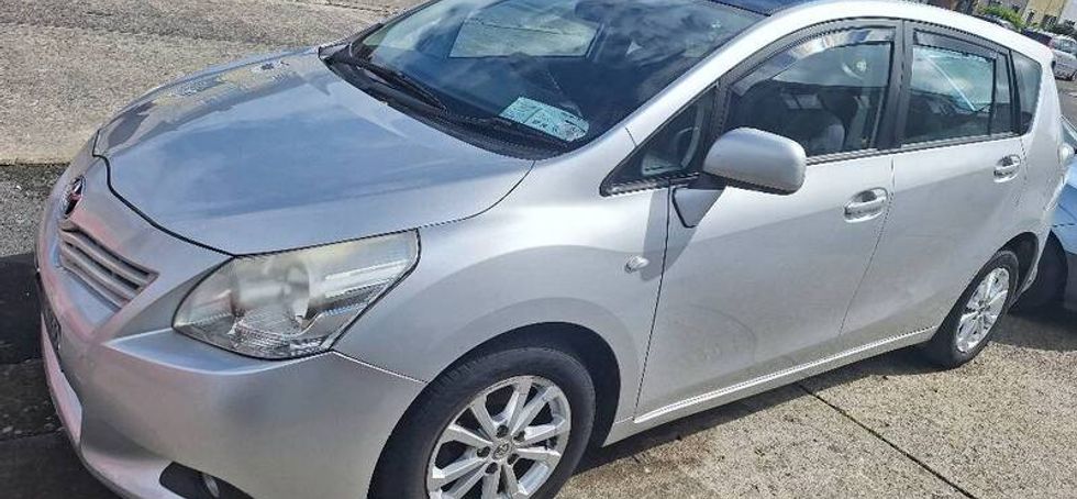 2011 Toyota Verso