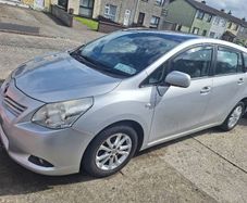 2011 Toyota Verso