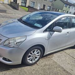 2011 Toyota Verso