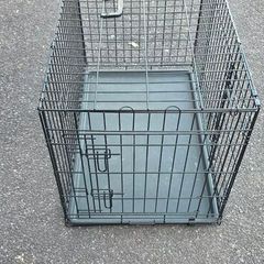 Large dog crate