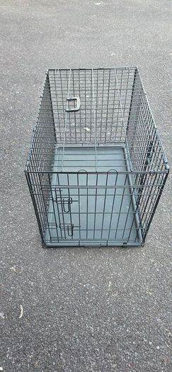 Large dog crate