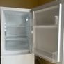PowerPoint 60/40 white fridge freezer Image 3