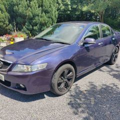 Honda Accord CL7 2.0 iVTEC