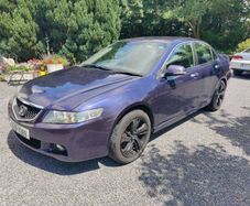 Honda Accord CL7 2.0 iVTEC