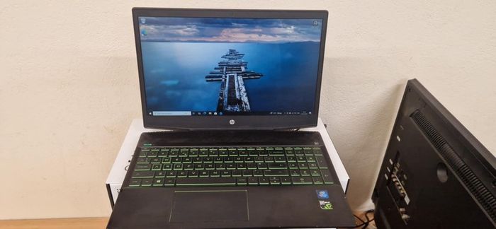 HP Omen Gaming / Mobile Workstation