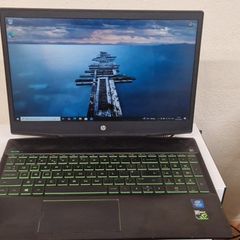 HP Omen Gaming / Mobile Workstation