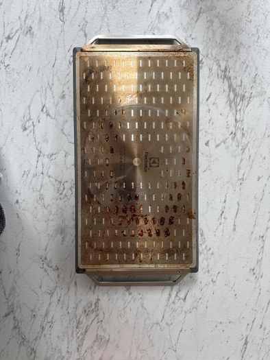 Electrolux Grill "La Plancha" - compatible with induction hobs