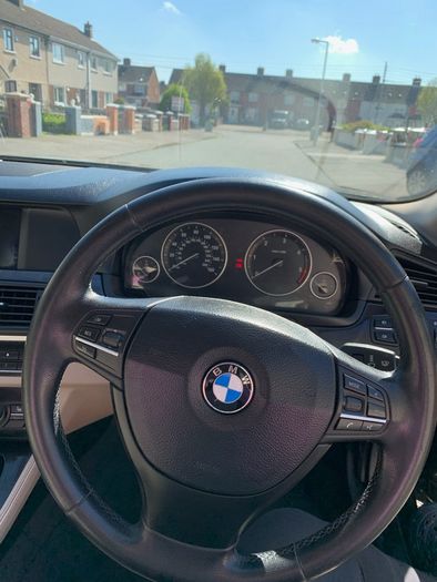 2011 Bmw 520