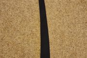 Black Skinny Tie
