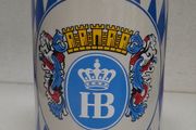 Hofbrauhaus Munchen - 1LT Beer Stein